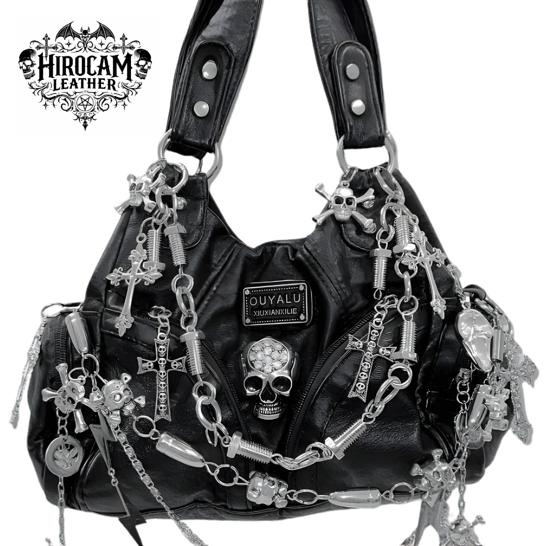 The Gravebound Cross Bag