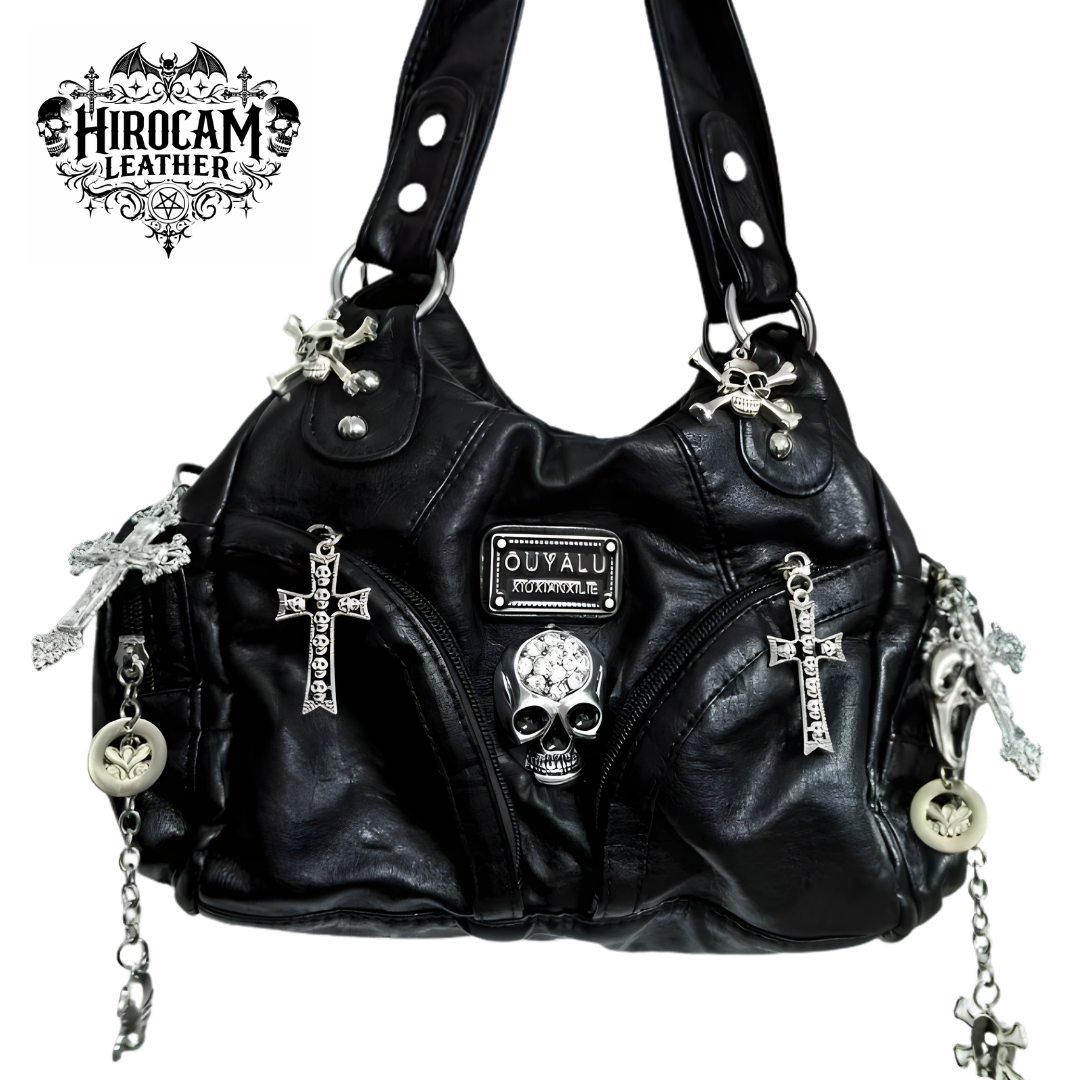 The Gravebound Cross Bag