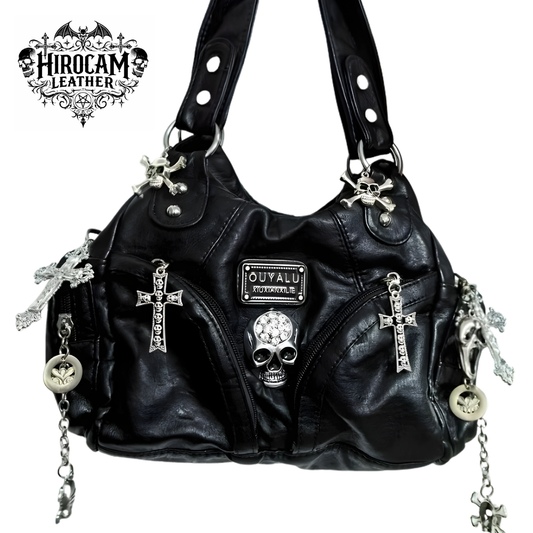 The Gravebound Cross Bag